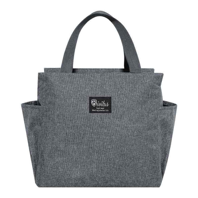 ThermaCarry™ Insulated Lunch Tote