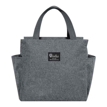 ThermaCarry™ Insulated Lunch Tote