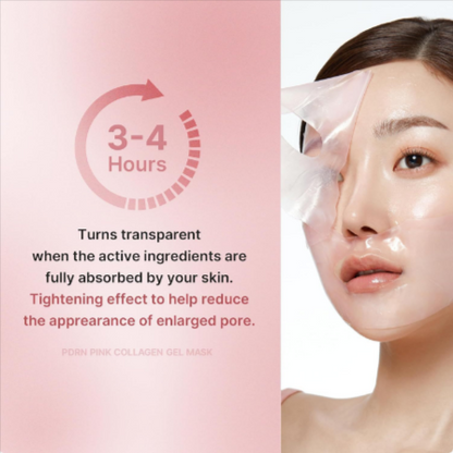 Perssia CollagenDew™ Hydrating Facial Mask — Firm • Plump • Glow