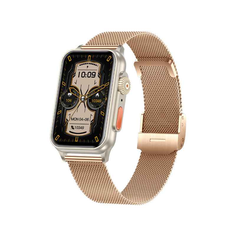 Perssia H23 Elegance™ Smart Timepiece — Style • Fitness • Connectivity