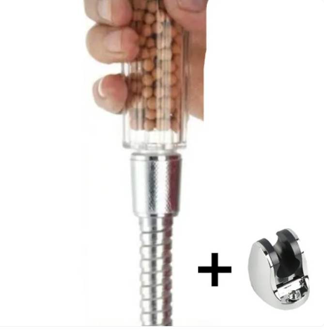 Perssia IonRain™ Negative Ion Shower Head - PERSSIA