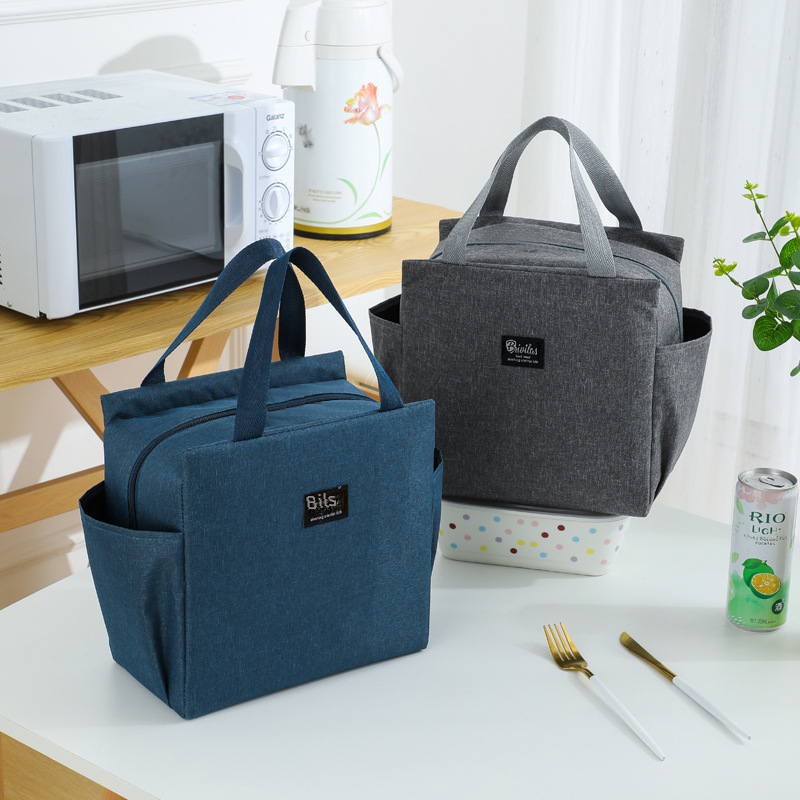 ThermaCarry™ Insulated Lunch Tote