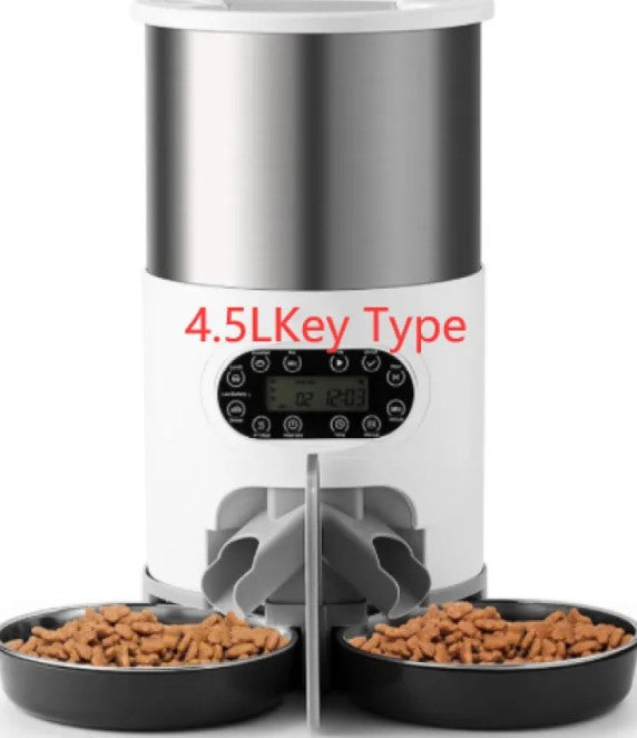 Perssia DuoFeed™ Double Meal Pet Dispenser - PERSSIA