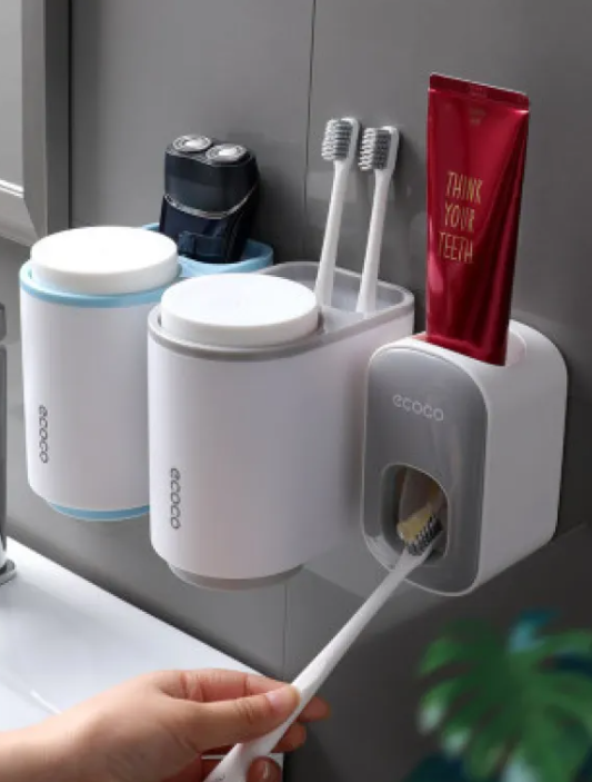 Perssia AutoPress™ Toothpaste Dispenser - PERSSIA