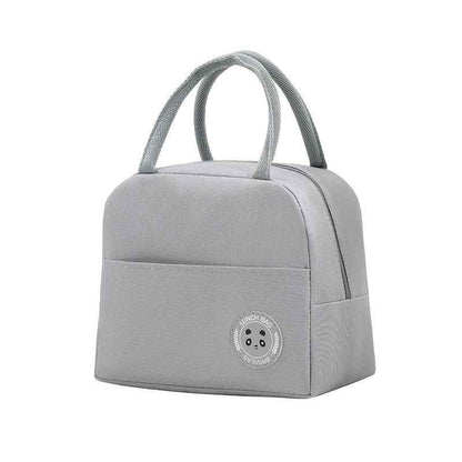 ThermaCarry™ Insulated Lunch Tote