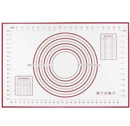 Extra-Large Chef's Choice Silicone Baking Mat