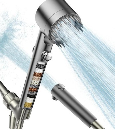 Perssia TurboFlow™ Supercharged Shower Head - PERSSIA