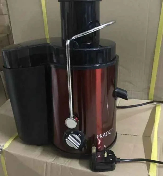 NutriBlend Pro™ Multi-Function Juicer