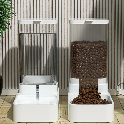 Pet Automatic Feeder & Water Dispenser - PERSSIA