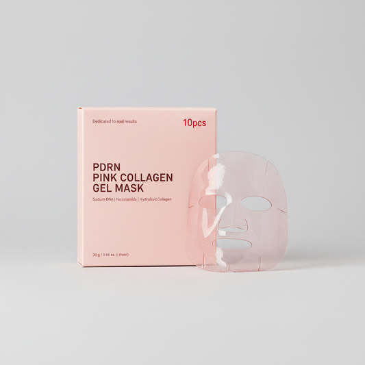 Perssia CollagenDew™ Hydrating Facial Mask — Firm • Plump • Glow