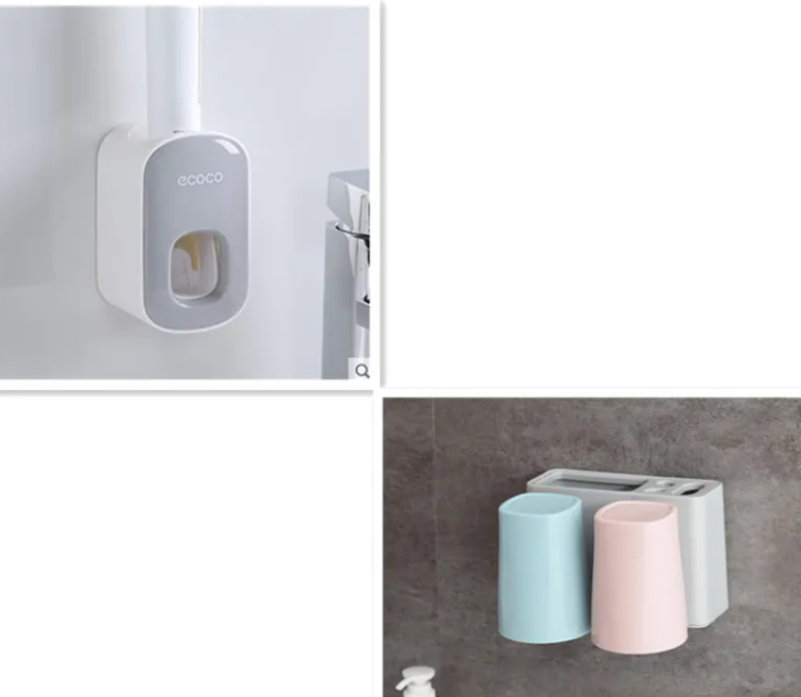 Perssia AutoPress™ Toothpaste Dispenser - PERSSIA