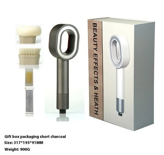 Perssia AquaLux™ Portable Spa Shower System - PERSSIA