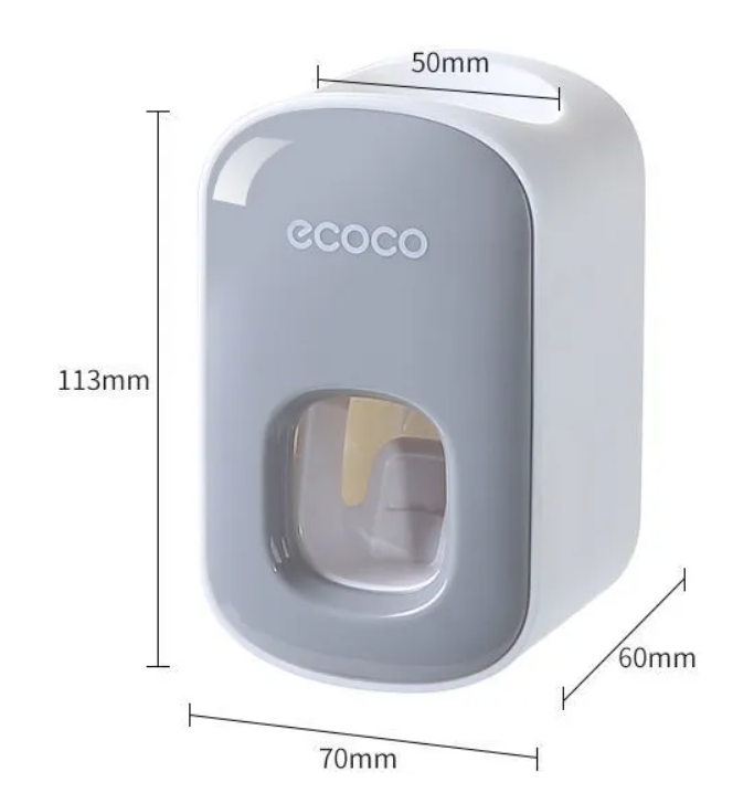 Perssia AutoPress™ Toothpaste Dispenser - PERSSIA