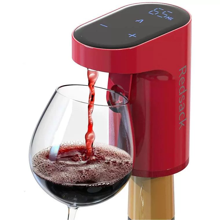 Perssia VinoFlow™ Smart Electric Wine Dispenser - PERSSIA