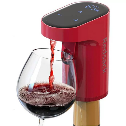 Perssia VinoFlow™ Smart Electric Wine Dispenser - PERSSIA