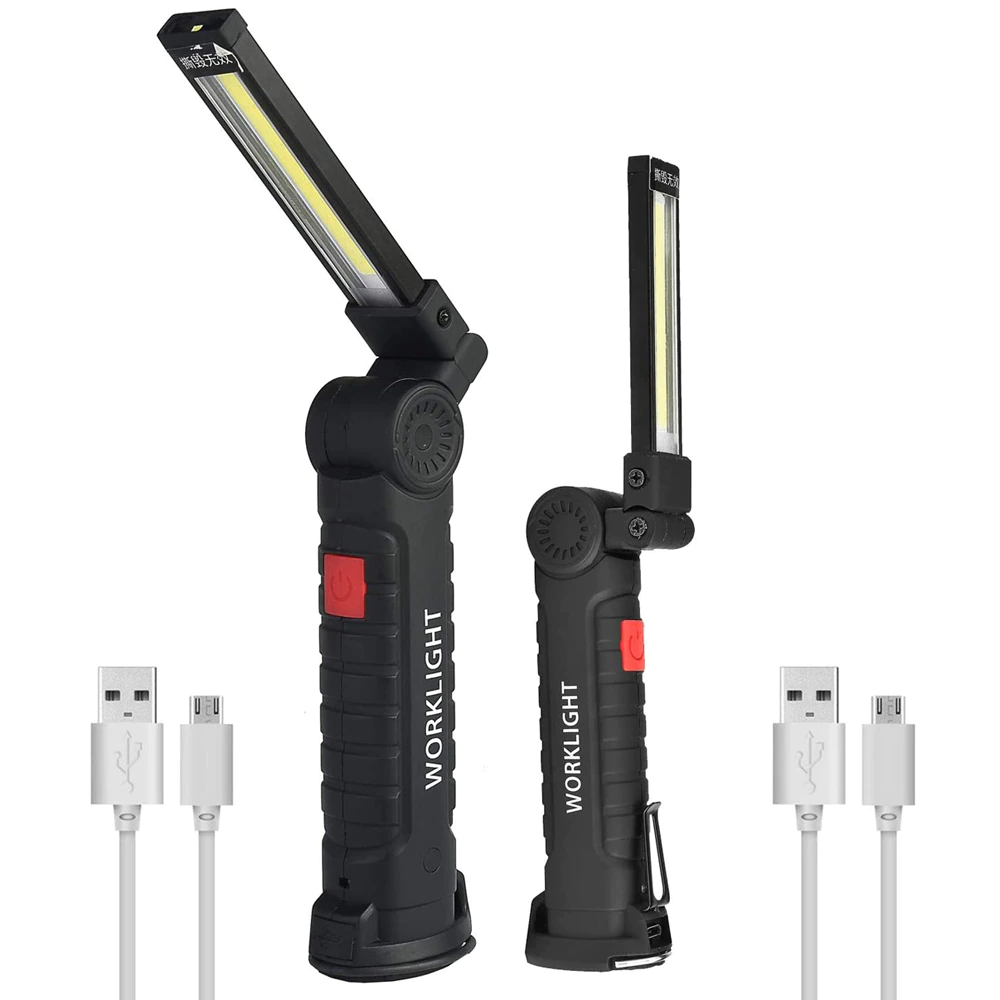 Perssia WorkBeam 360™ Magnetic Rechargeable Light - PERSSIA