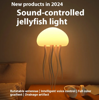 Perssia FloatLight™ Smart Jellyfish Lamp - PERSSIA