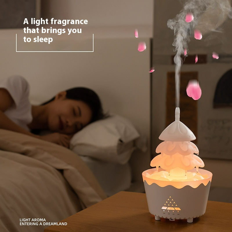 Perssia AuraMist™ Essential Oil Aroma Diffuser - PERSSIA