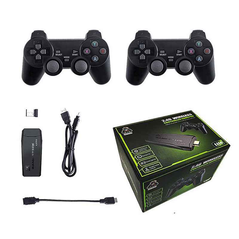RetroPlay™ TV Game Console