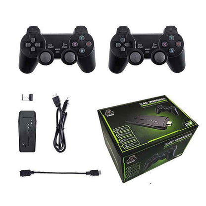 RetroPlay™ TV Game Console