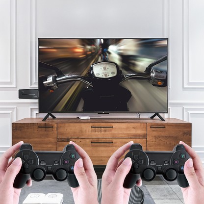 RetroPlay™ TV Game Console - PERSSIA