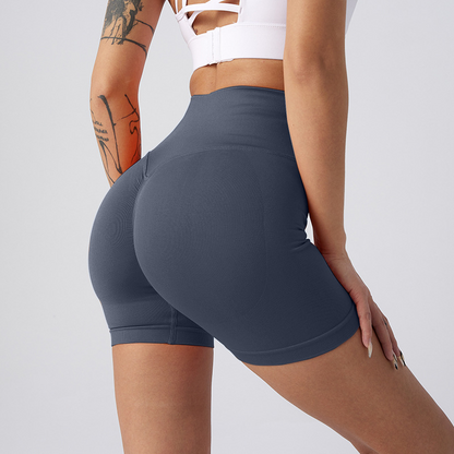 Chic BreatheFit Yoga Shorts