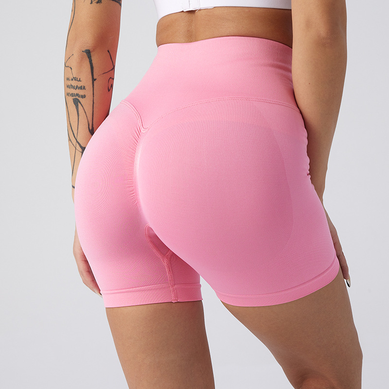 Chic BreatheFit Yoga Shorts