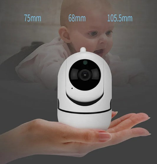 Perssia SkyGuard™ 1080P Wireless Smart Surveillance Camera - PERSSIA