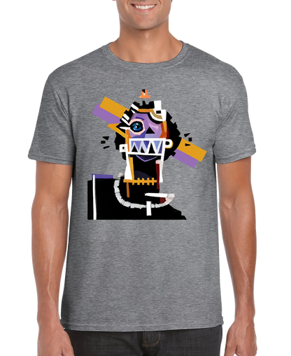 Neocubism Artwork Men’s Unisex T-shirt
