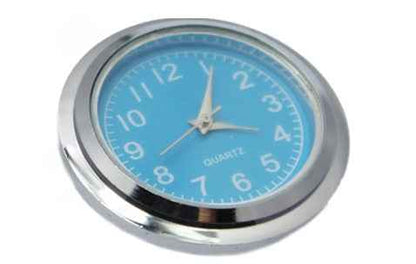 Perssia TimeCraft™ Custom Silicone Watch Movement — Luminous Round Dial Upgrade