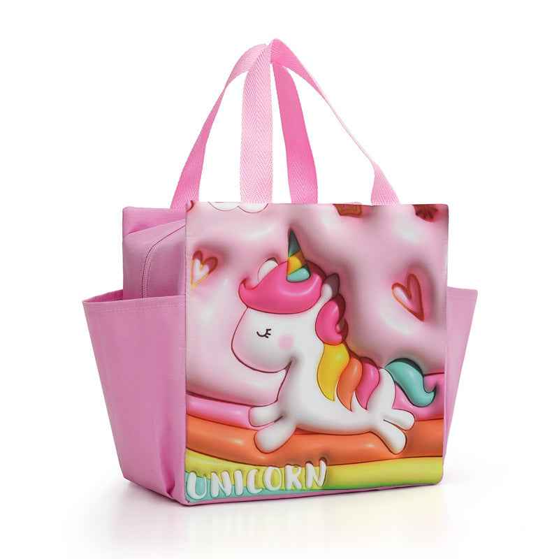ThermaCarry™ Insulated Lunch Tote