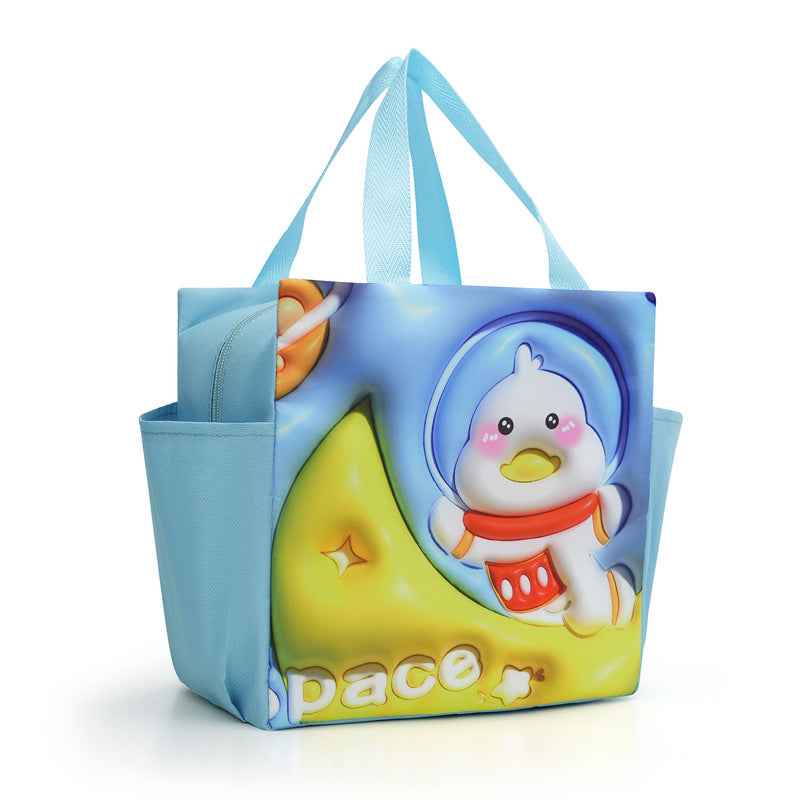 ThermaCarry™ Insulated Lunch Tote