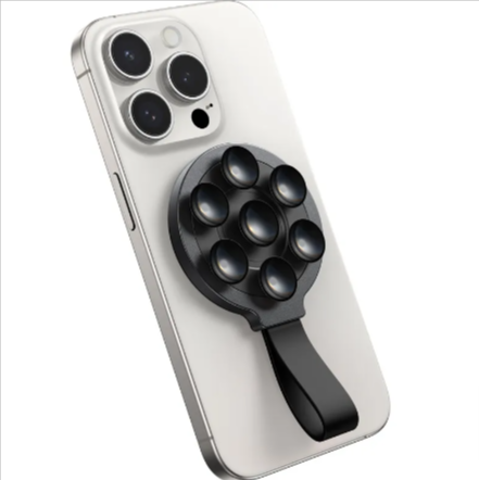 Perssia MagnaGrip Magnetic Silicone Phone Holder — N52 Power Mount