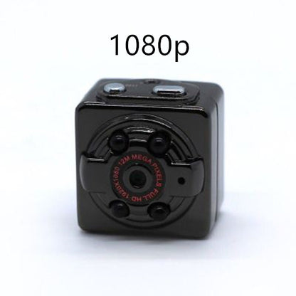 Perssia MicroGuard™ SQ8 — 1080P Mini Infrared Security Camera - PERSSIA
