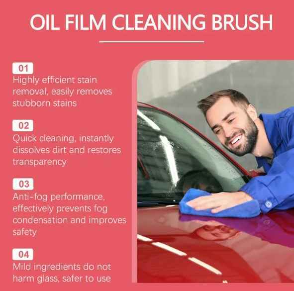 SparkleBoost Car Window Shine — Streak‑Free • Fast‑Acting • Crystal‑Clear Finish