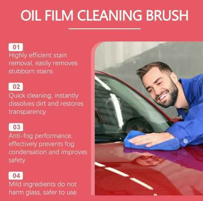 SparkleBoost Car Window Shine — Streak‑Free • Fast‑Acting • Crystal‑Clear Finish