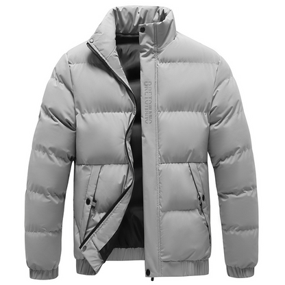 Perssia Men's Insulated Puffer Jacket