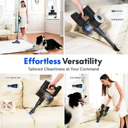Perssia N2 PowerSweep™ Cordless Vacuum Cleaner - PERSSIA