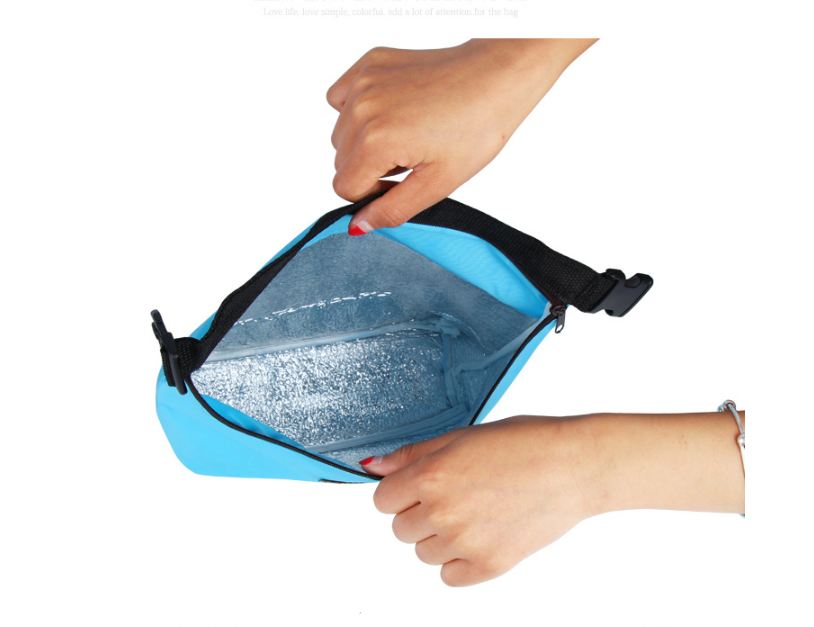 Perssia ThermoTote Lunch Bag — Korean‑Style Insulated Tote for Fresh Meals