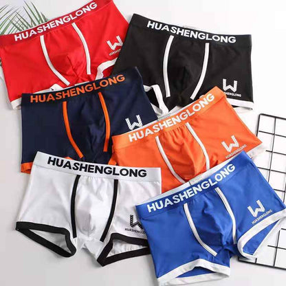 Perssia FlexCotton™ Men’s Boxer Shorts — Soft • Breathable • Everyday Comfort