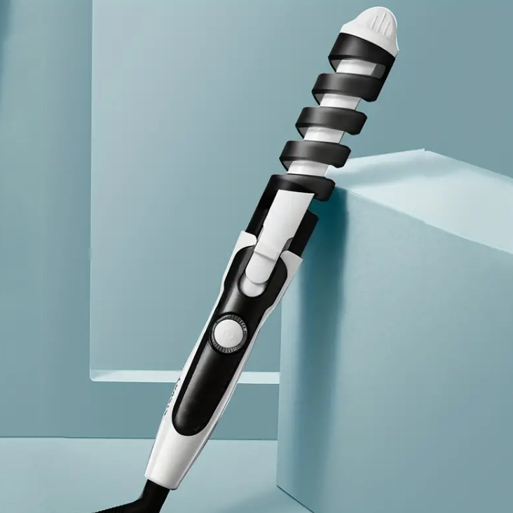 Perssia Elegant Precision Spiral Curler