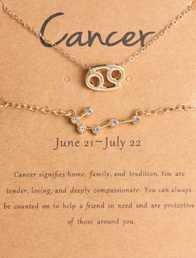 Perssia StarSign™ Zodiac Jewelry Set - PERSSIA
