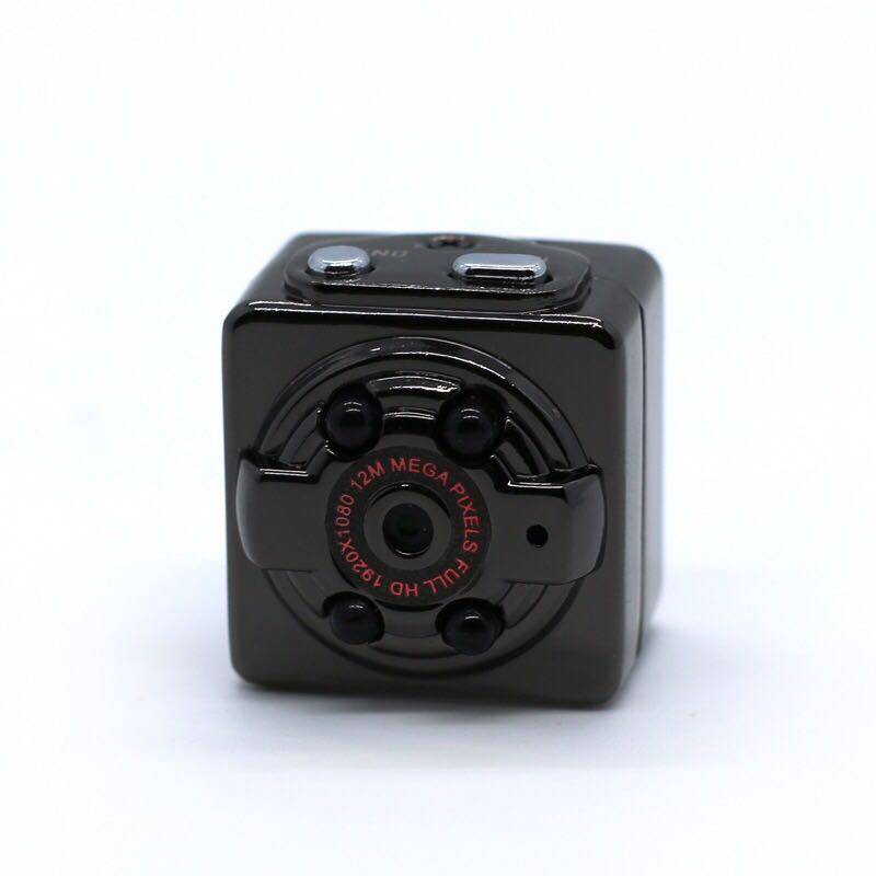 Perssia MicroGuard™ SQ8 — 1080P Mini Infrared Security Camera - PERSSIA