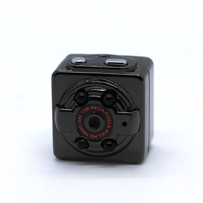 Perssia MicroGuard™ SQ8 — 1080P Mini Infrared Security Camera - PERSSIA