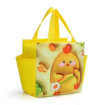 ThermaCarry™ Insulated Lunch Tote