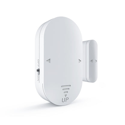 Perssia SecureMag™ Wireless Magnetic Door &amp; Window Alarm Magnetic Door Alarm Sensor for Windows and Doors - PERSSIA