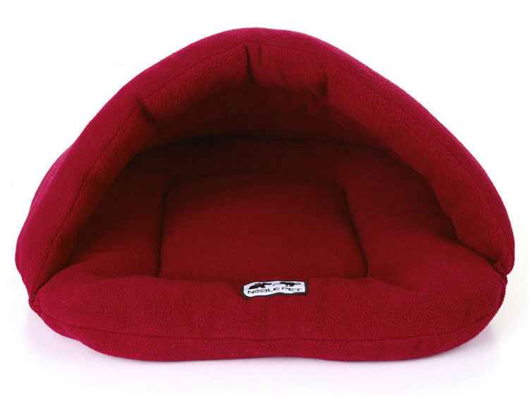 SnuggleNest™ Candy Color Pet Bed