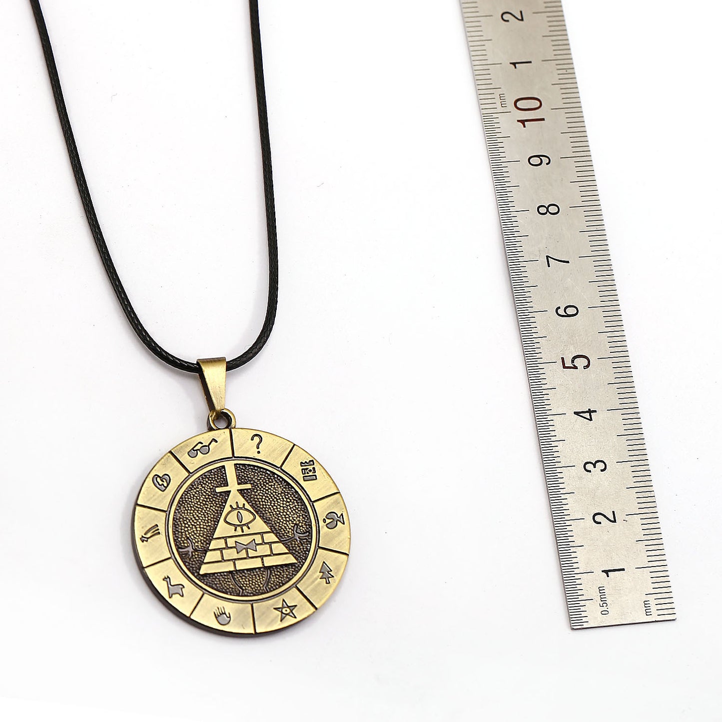 Perssia TimeGem™ Enchanted Mystery Pendant Necklace - PERSSIA