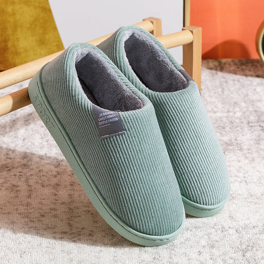 Perssia PlushHaven™ Fuzzy Winter Slippers — Ultra‑Soft Cozy House Shoes - PERSSIA