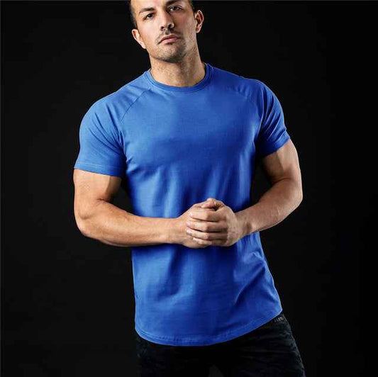 Perssia TitanCore™ Gym Essential T-Shirt